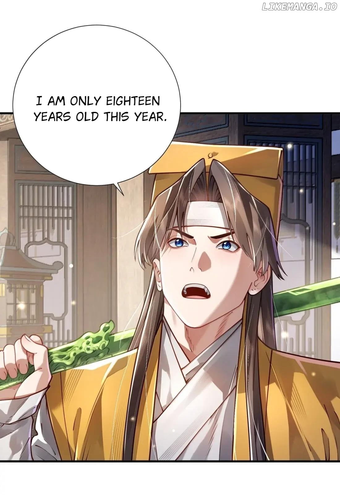 It’s Just Fortune-Telling. How Did the Nine-Tailed Demon Emperor Become My Wife? Chapter 83 - page 4
